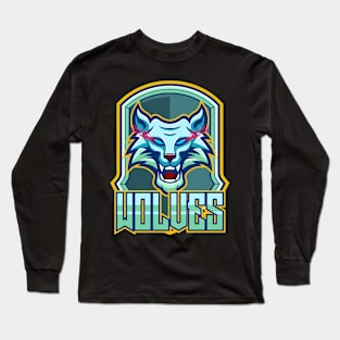 Wolves Esport 1.1 Long Sleeve T-Shirt